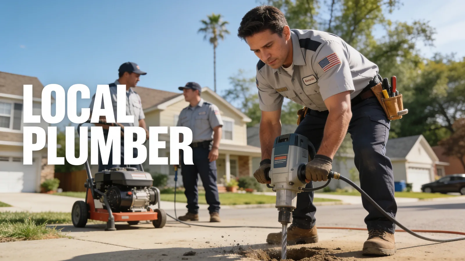 Plumber in Condon, OR near me